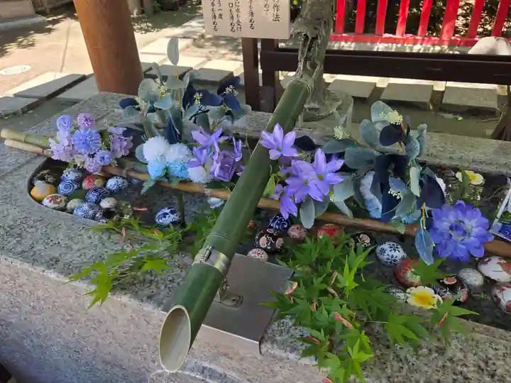 新田神社(東京都)