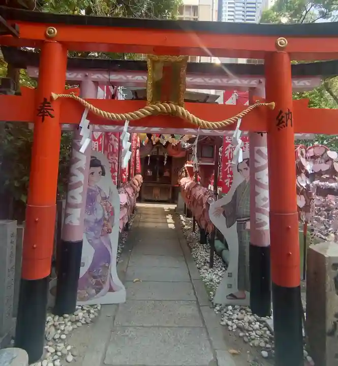 露天神社(お初天神)(大阪府)
