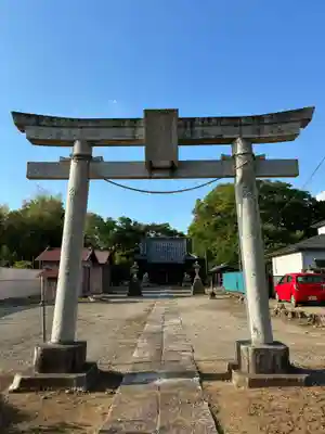 香取神社(千葉県)
