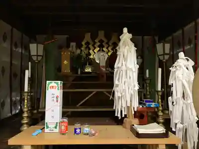 巖鬼山神社(青森県)