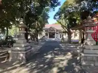 六所神社のその他建物