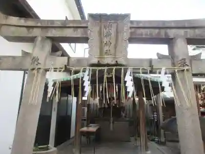 市比賣神社(京都府)