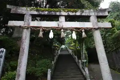 玉作湯神社(島根県)