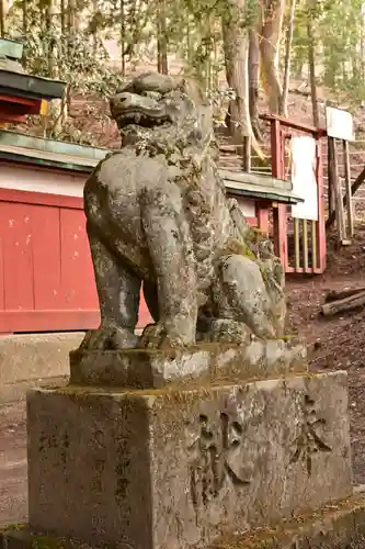 日光二荒山神社中宮祠(栃木県)