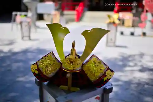 越谷香取神社(埼玉県)