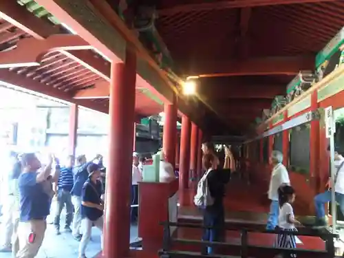 日光東照宮のその他建物