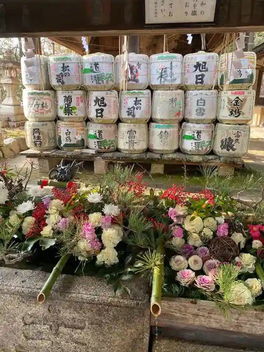 日牟禮八幡宮(滋賀県)