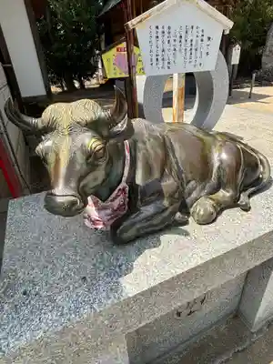 西根神社(福島県)