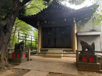 諏方神社(東京都)
