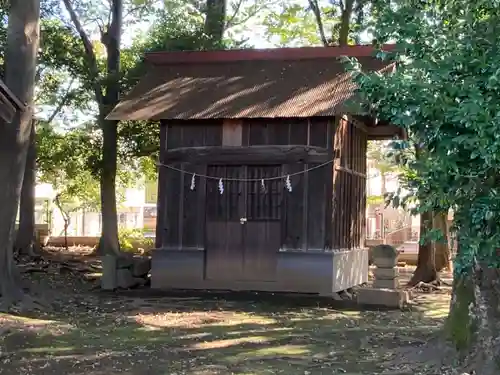 下保谷天神社(東京都)