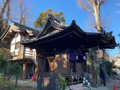 八杉神社(神奈川県)