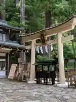 飛瀧神社(熊野那智大社別宮)の鳥居