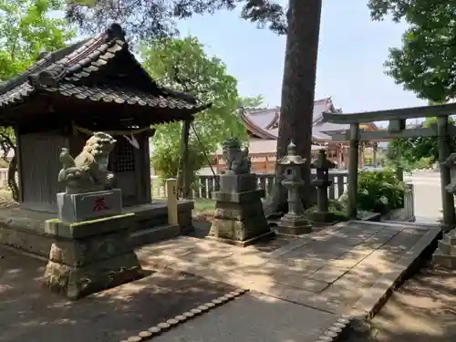 菅原神社(東京都)