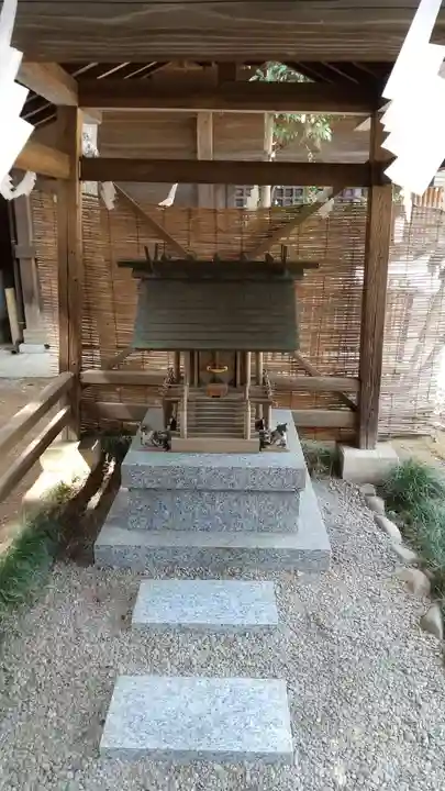 常磐神社(茨城県)