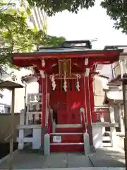 久留米宗社　日吉神社(福岡県)