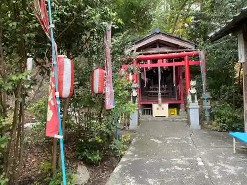 粉河産土神社（たのもしの宮）(和歌山県)