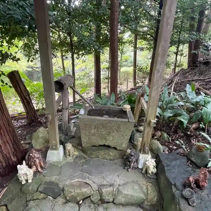 玉野御嶽神社(愛知県)