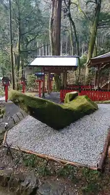 貴船神社のその他建物