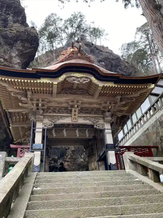 榛名神社(群馬県)
