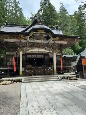 宝登山神社(埼玉県)