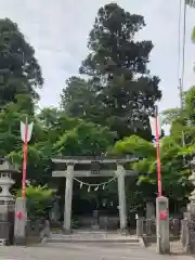 渋川八幡宮(群馬県)