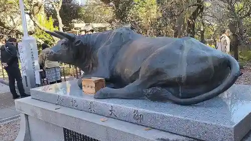 布多天神社(東京都)