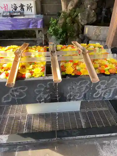 成田山深川不動堂（新勝寺東京別院）(東京都)