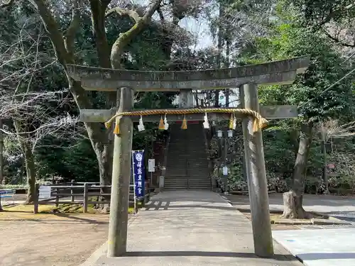 仙波東照宮(埼玉県)