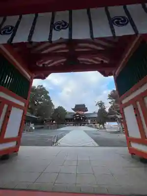 石清水八幡宮(京都府)