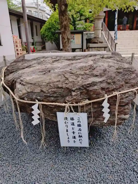 亀戸 香取神社(東京都)