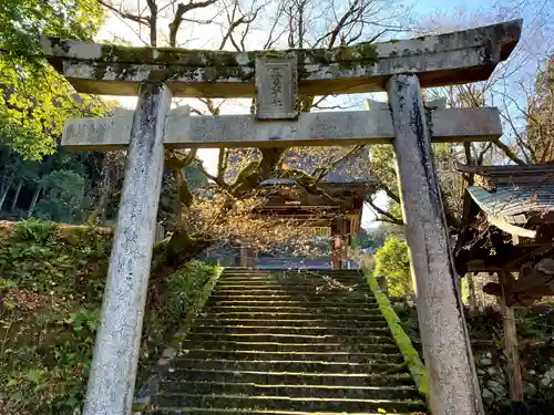 養父神社(兵庫県)