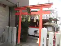 月日神社(奈良県)