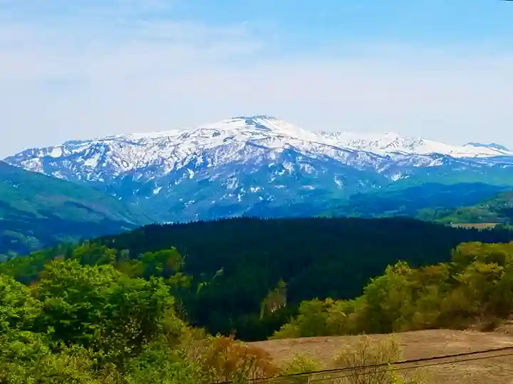 出羽神社(出羽三山神社)~三神合祭殿~(山形県)