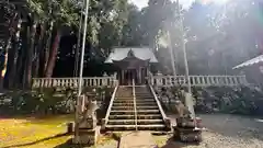 黒駒神社(福井県)