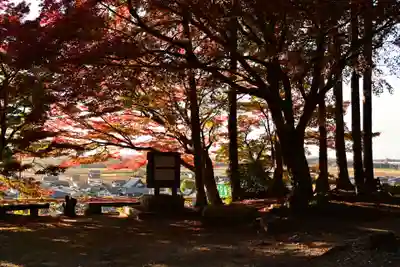 胡宮神社(敏満寺史跡)(滋賀県)
