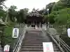 叶神社 (西叶神社)の本殿・本堂