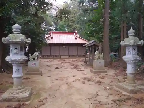 鹿島神社のその他建物