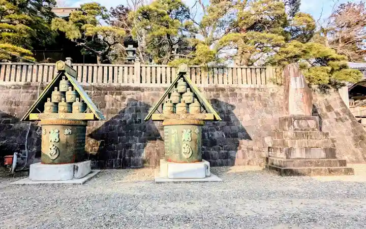 成田山新勝寺のその他建物