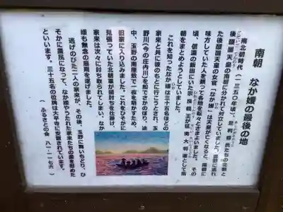 御所中明神(愛知県)