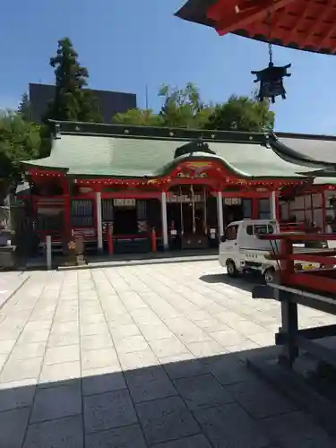 深志神社(長野県)