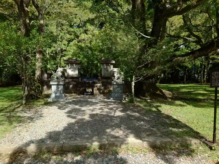 大斎原(熊野本宮大社旧社地)(和歌山県)