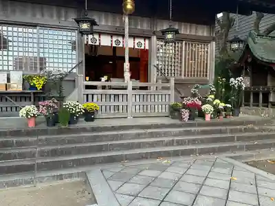 菅生神社(愛知県)