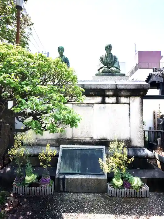 東禅寺(東京都)