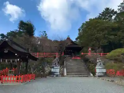 建勲神社のその他建物