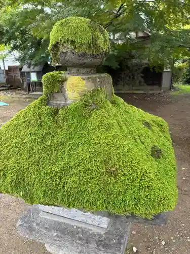 北宮諏方神社(福島県)