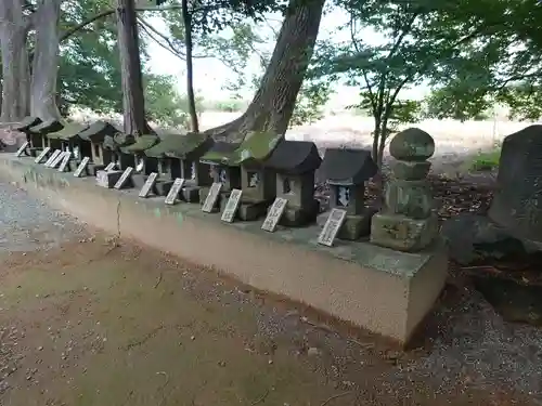 八坂神社の末社