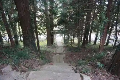 大渕天神社のその他建物