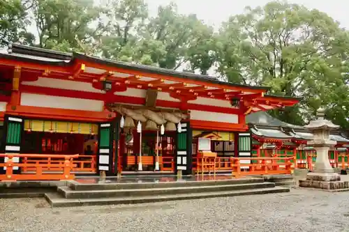 熊野速玉大社の本殿・本堂