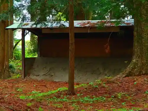 大宮五十鈴神社のその他建物