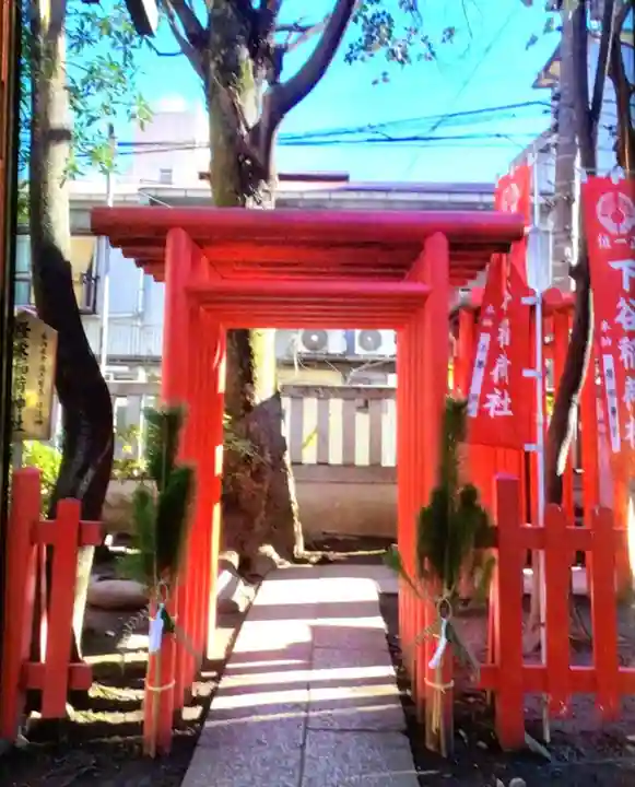 下谷神社(東京都)